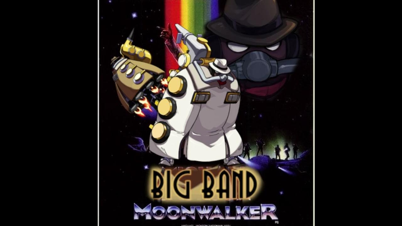 1280x720 Big Band (Skullgirls) Criminal