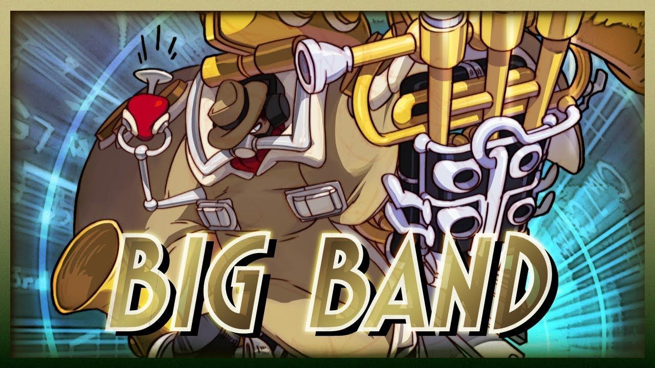 1280x720 Skullgirls Mobile Why is Big Band