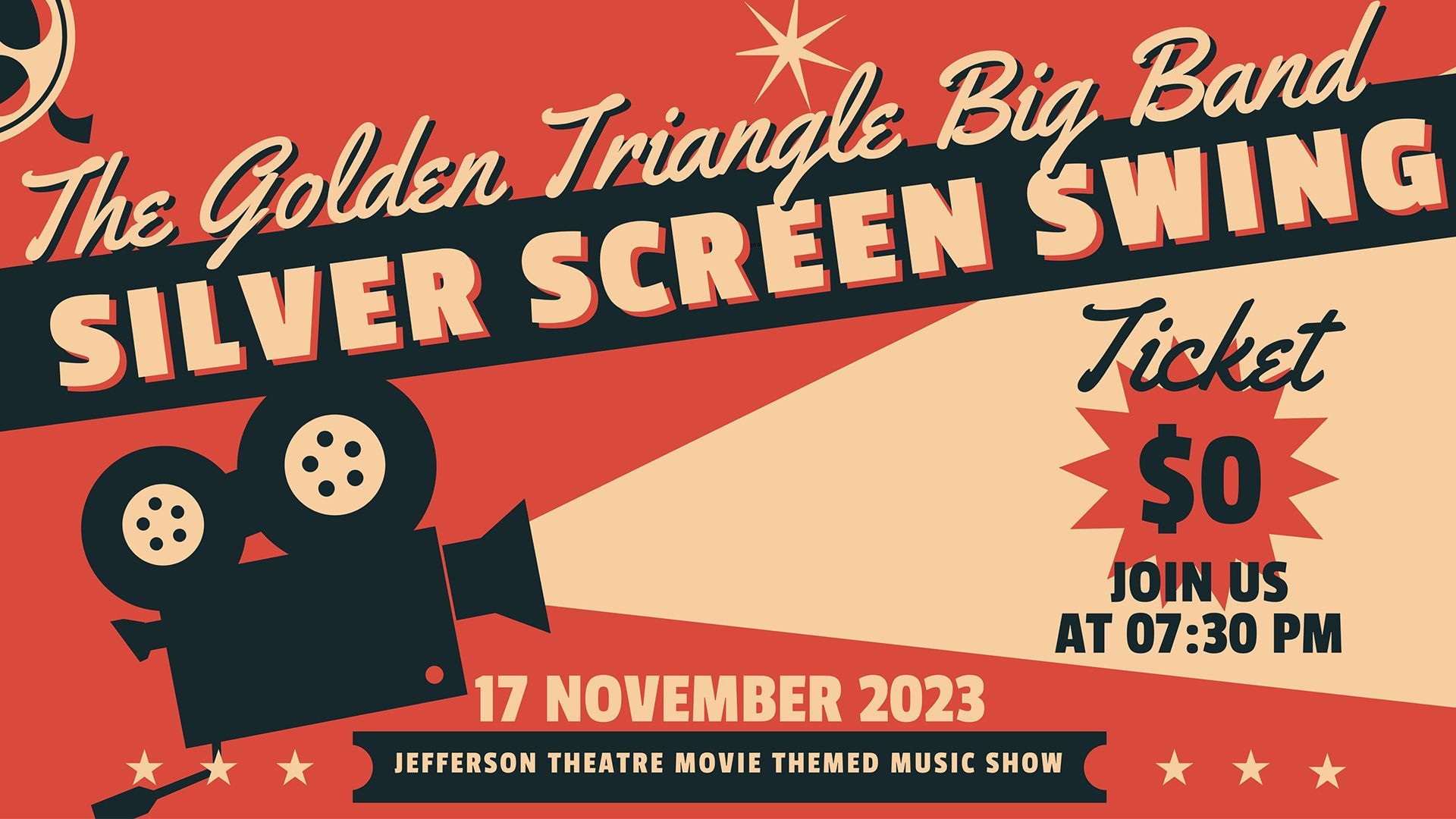 1920x1080 Golden Triangle Big Band