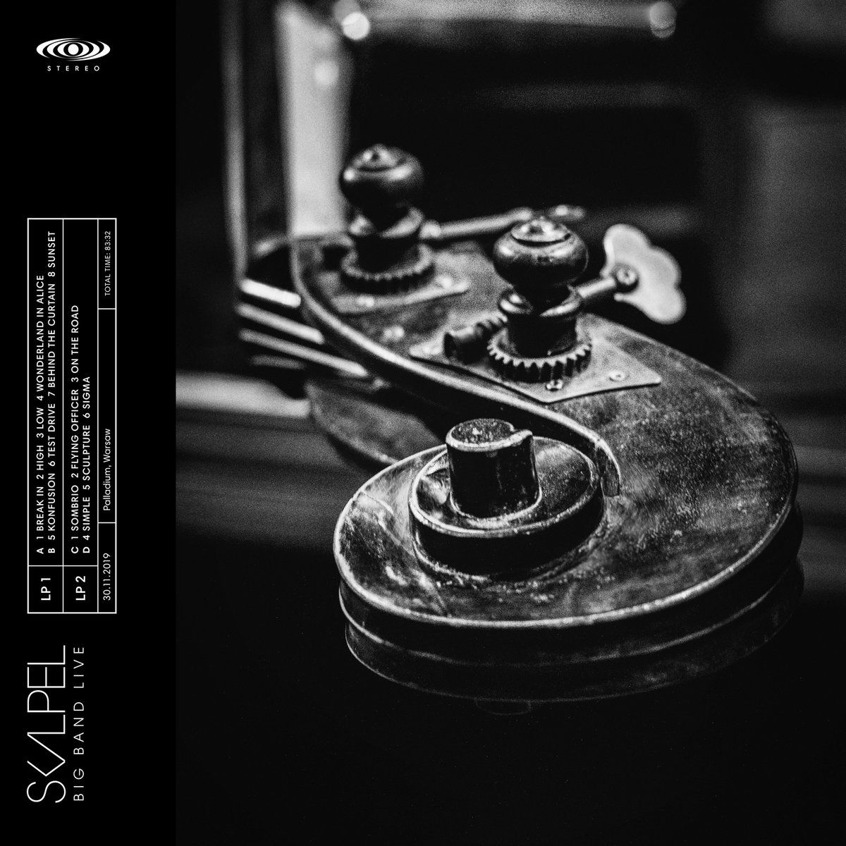 1200x1200 Big Band Live