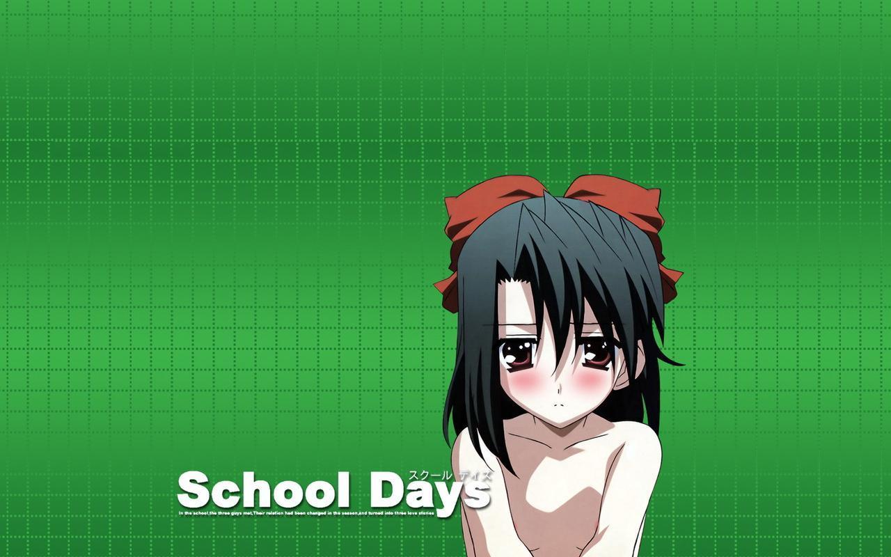 1280x800 School Days Wallpaperx800