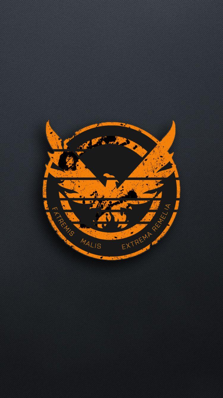 The Division Phone Wallpapers Top Free The Division Phone Backgrounds Wallpaperaccess