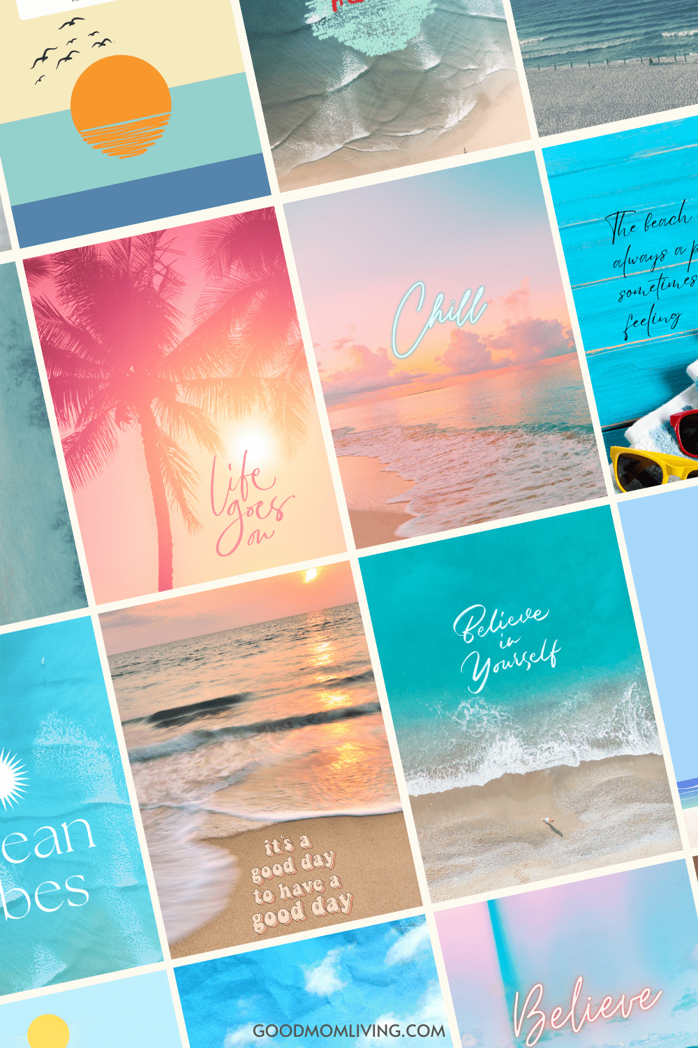 1000x1500 Free Beach Wallpaper iPhone Background