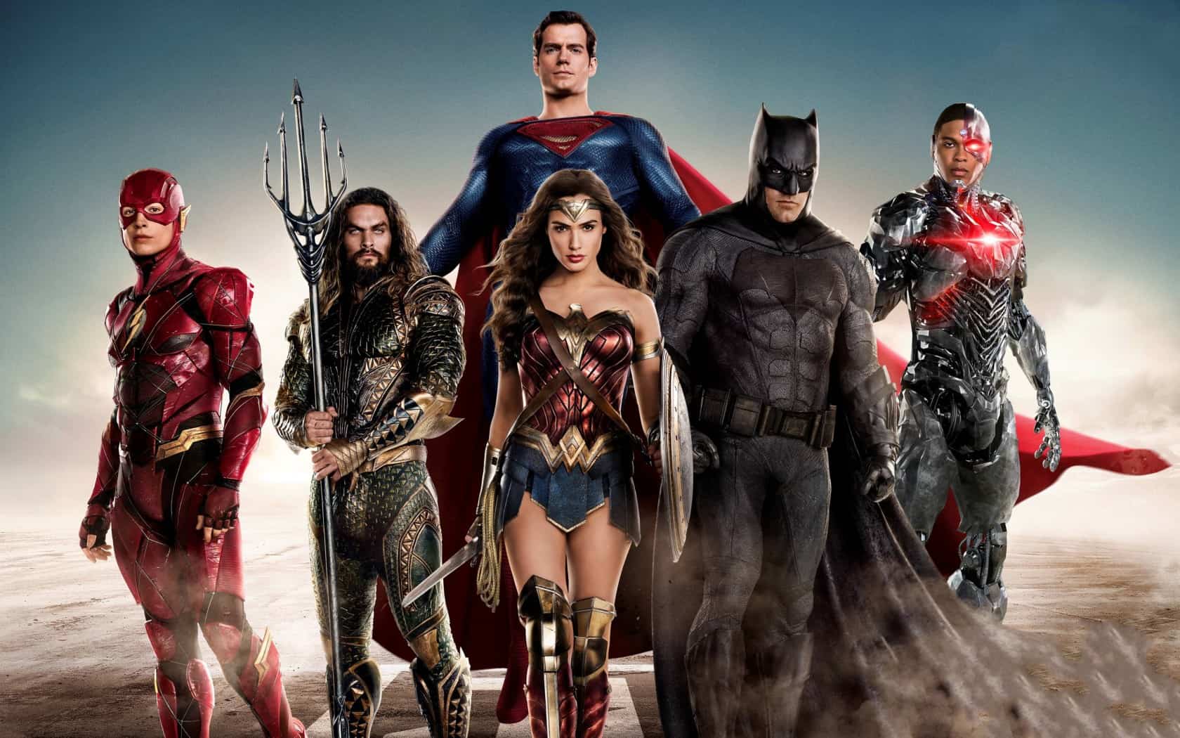 1680x1050 The 10 Greatest Superhero Wallpaper