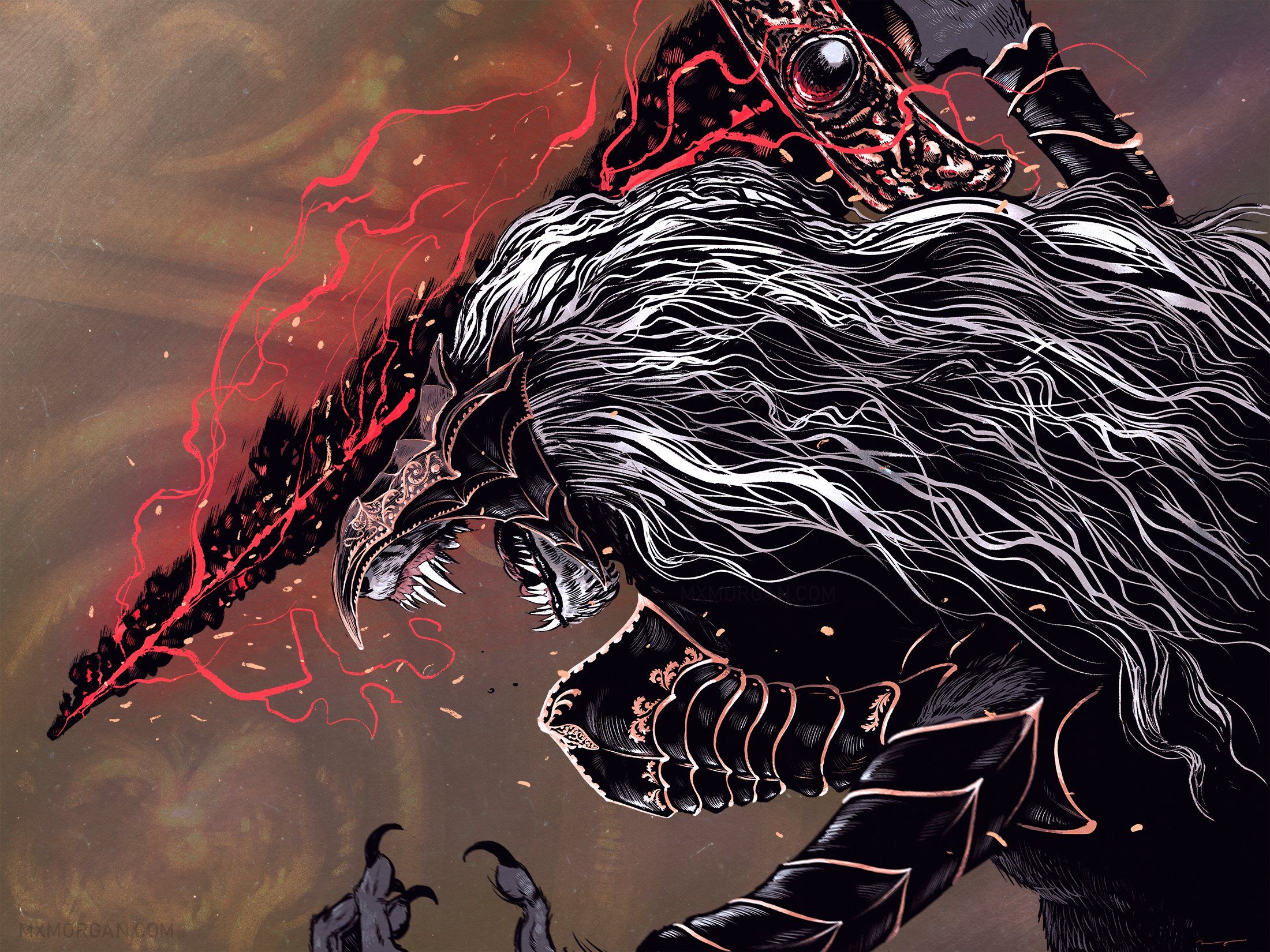 Maliketh Wallpapers - Top Free Maliketh Backgrounds - WallpaperAccess