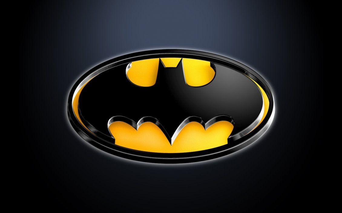 1130x706 Batman logo superhero HD wallpaper