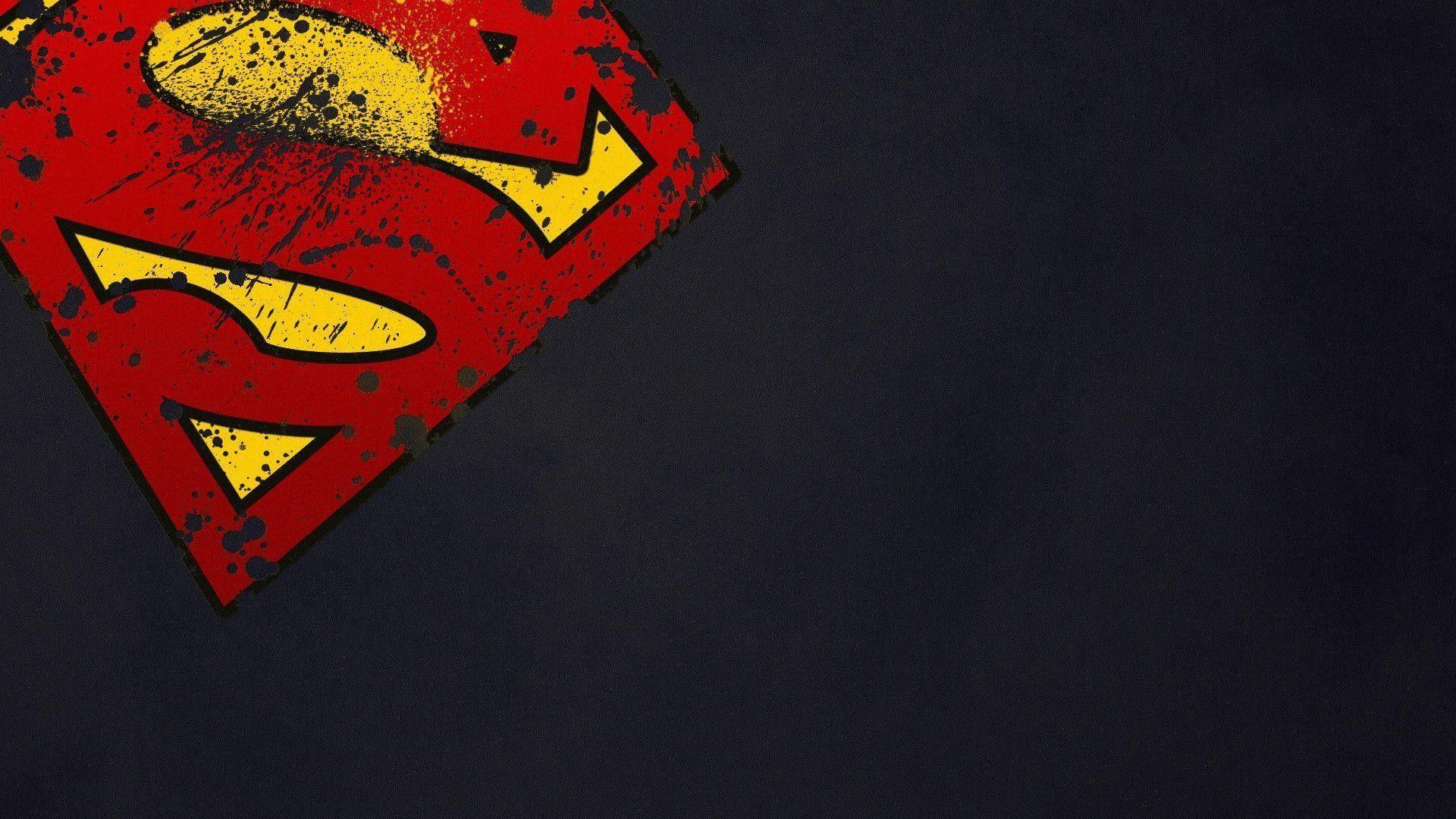 1920x1080 Superhero Wallpaper