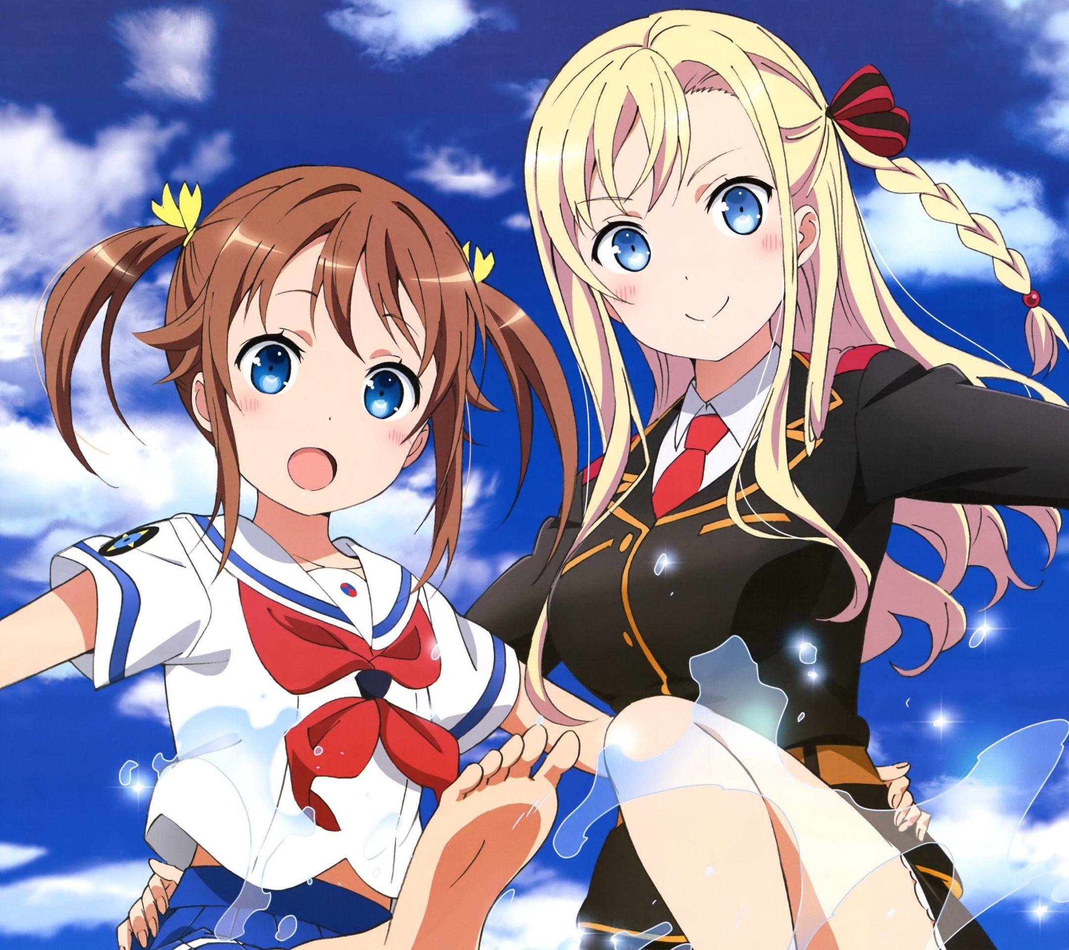 2160x1920 High School Fleet mobile phone wallpaper