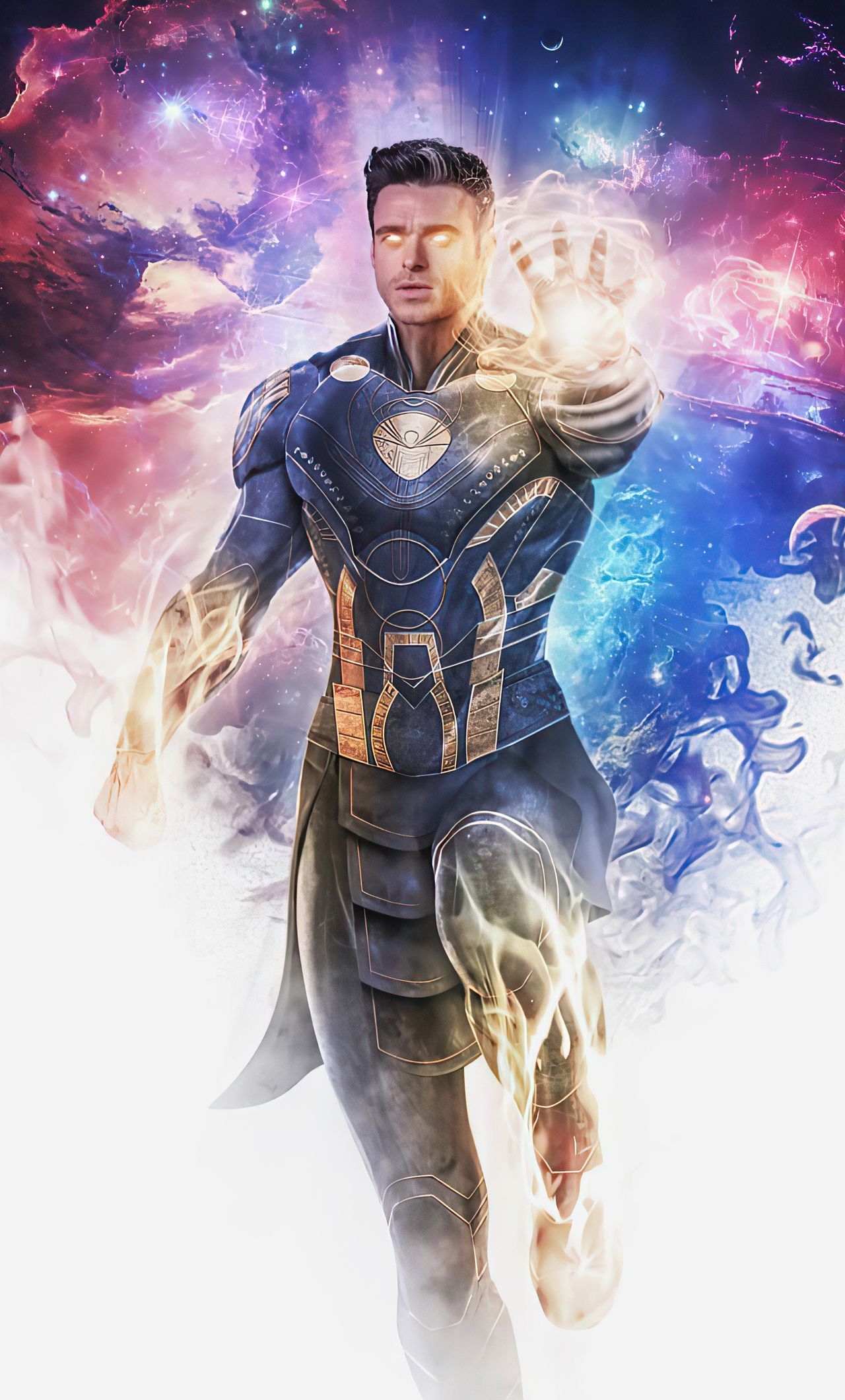 1280x2120 Eternals Marvel Wallpaper