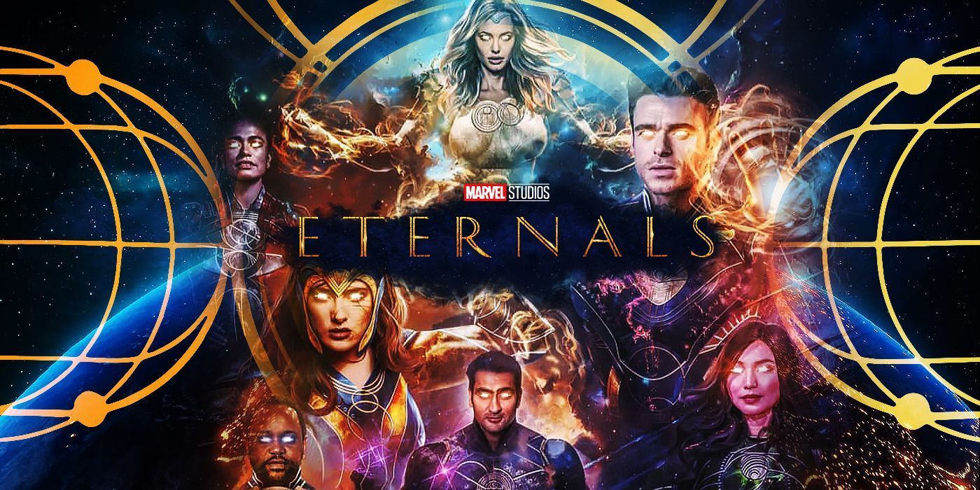 1400x700 Eternals Characters & Cast Guide: Who
