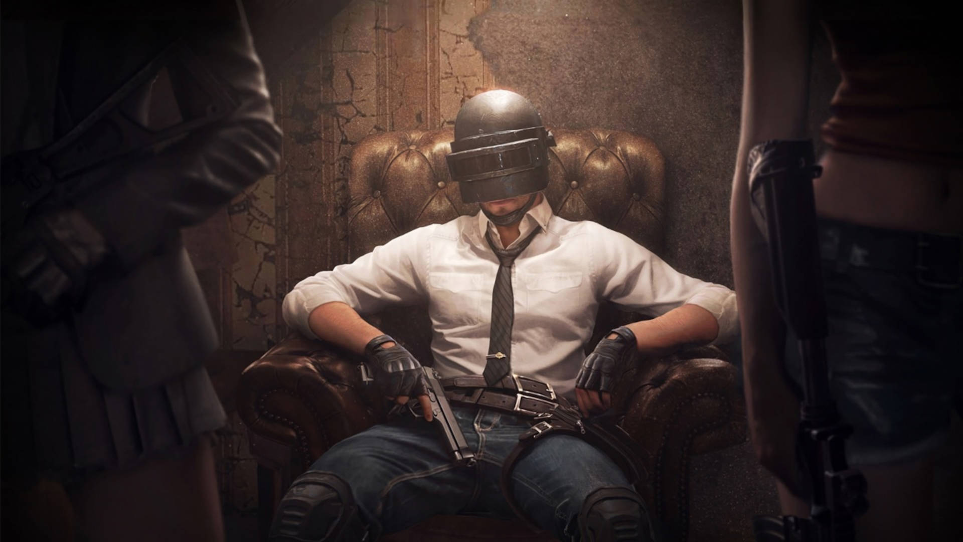 1920x1080 PUBG Mobile wallpaper