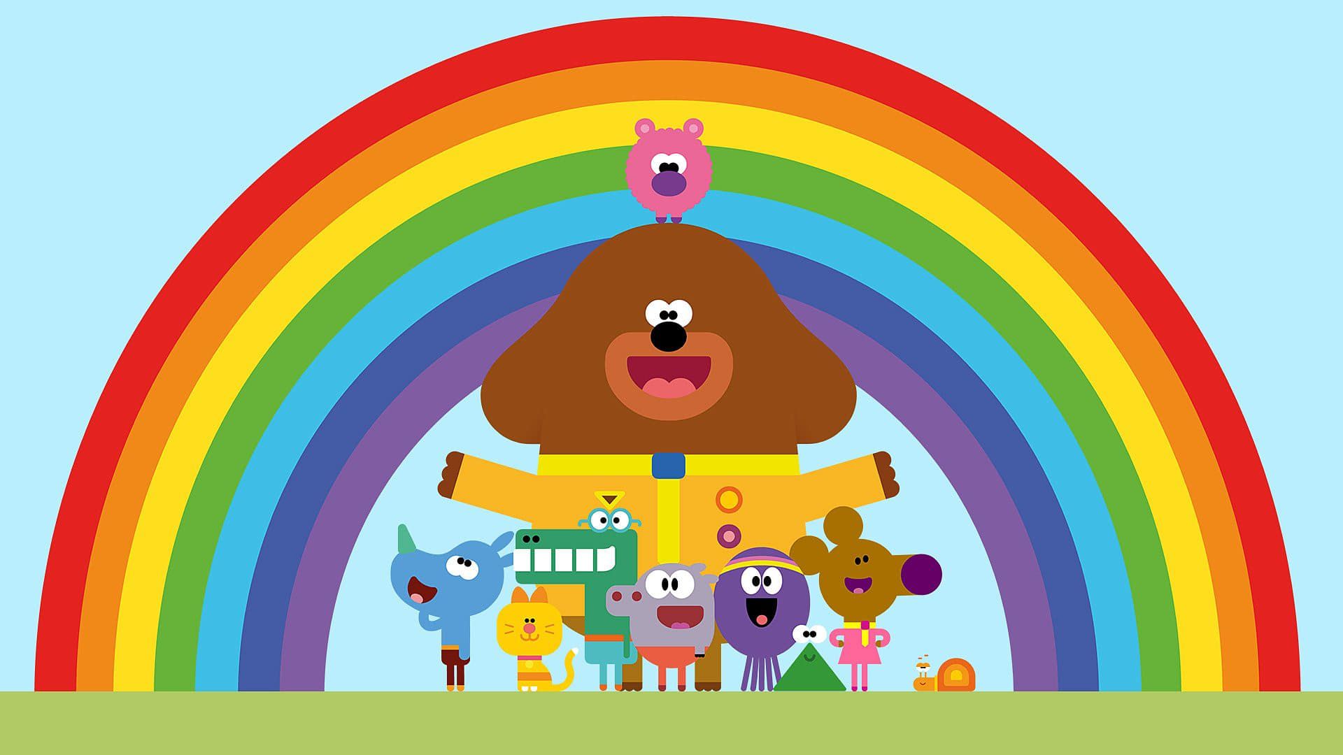 Hey Duggee Wallpapers - Top Free Hey Duggee Backgrounds - WallpaperAccess