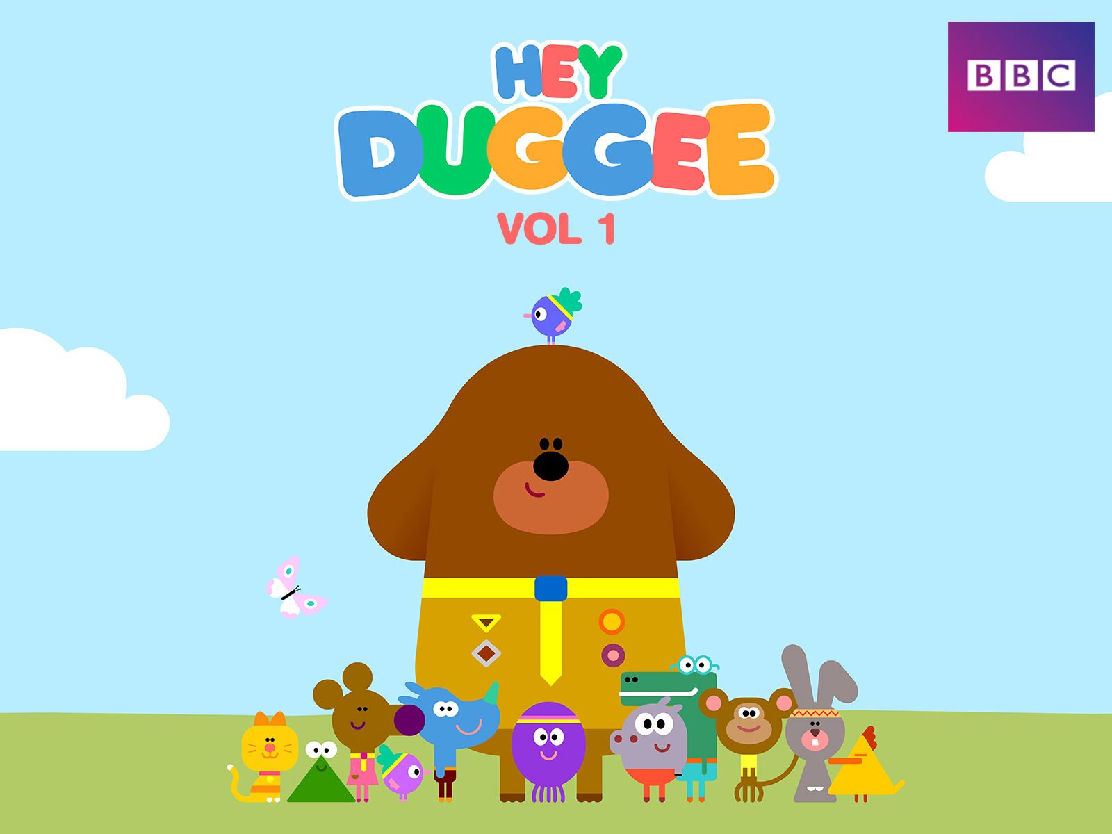 Hey Duggee Wallpapers - Top Free Hey Duggee Backgrounds - WallpaperAccess