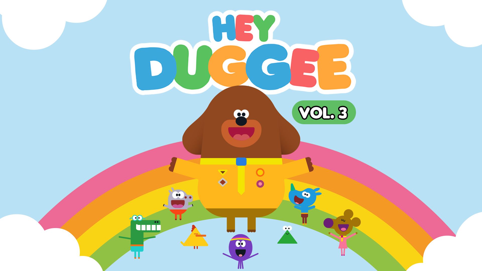 Hey Duggee Wallpapers - Top Free Hey Duggee Backgrounds - WallpaperAccess