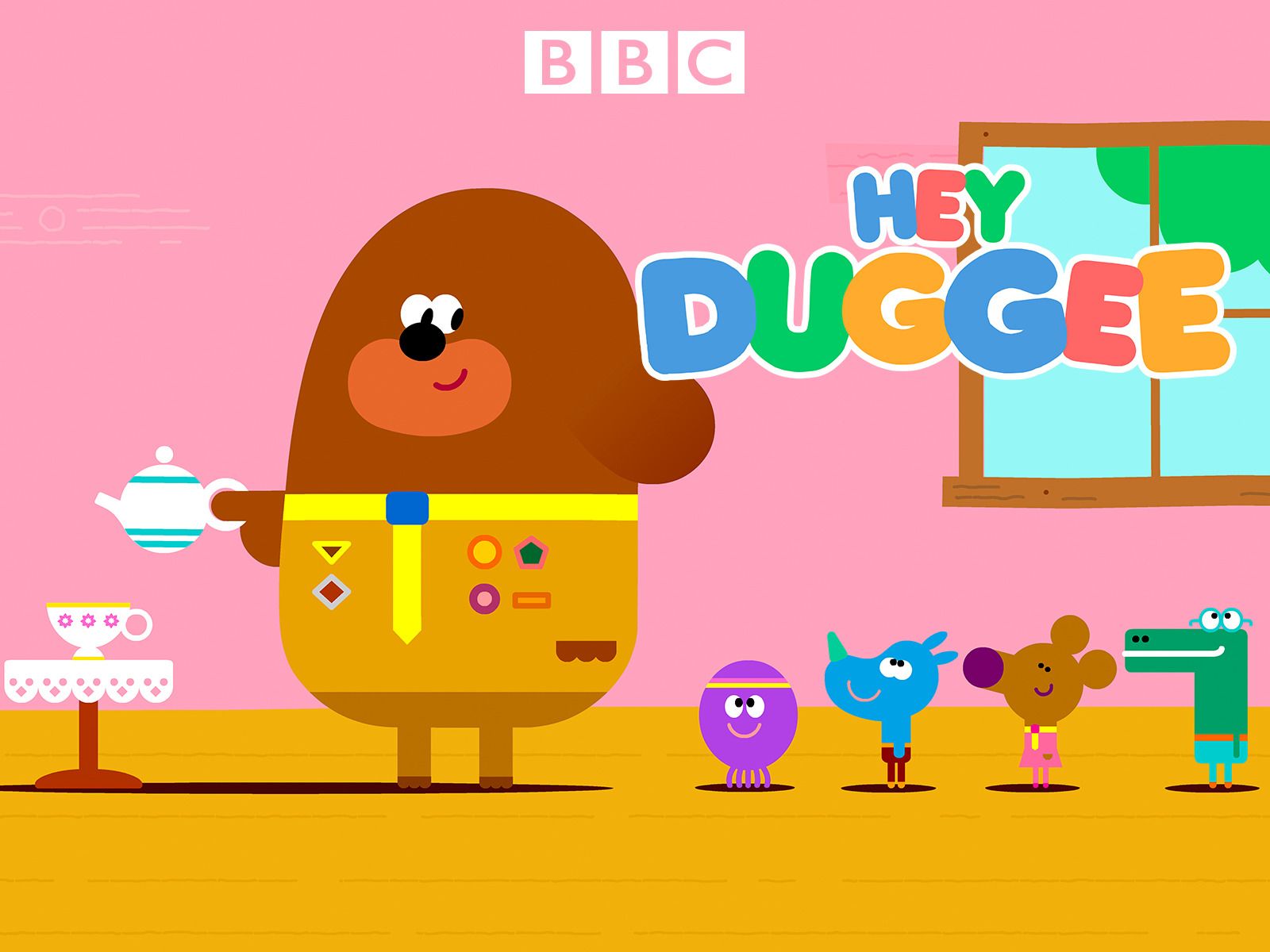 1600x1200 Watch Hey Duggee, Vol. 7