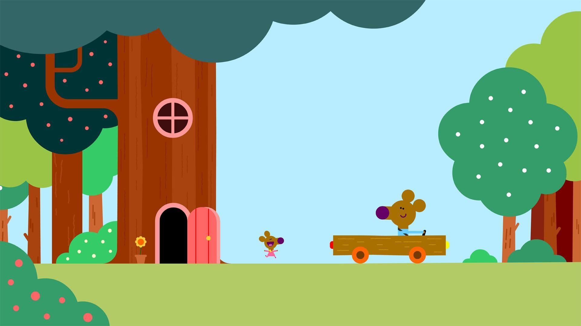 1920x1080 HEY DUGGEE. Doodle drawings