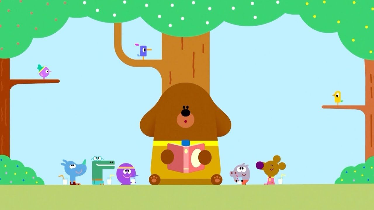 1280x720 Hey Duggee (2014)