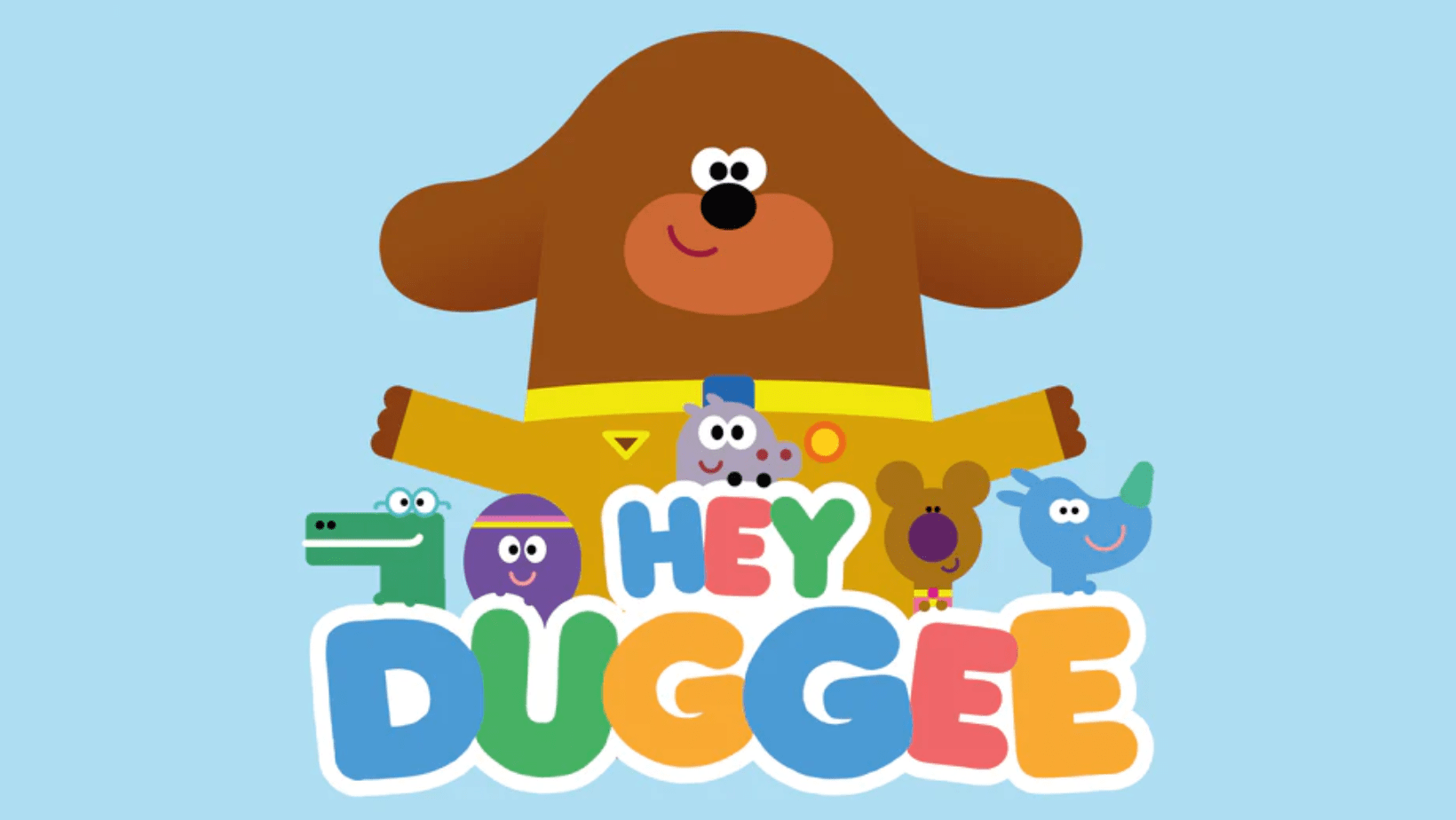 Hey Duggee Wallpapers - Top Free Hey Duggee Backgrounds - WallpaperAccess