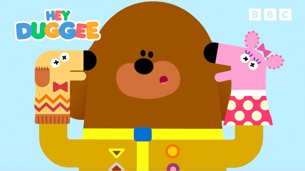 Hey Duggee Wallpapers - Top Free Hey Duggee Backgrounds - WallpaperAccess