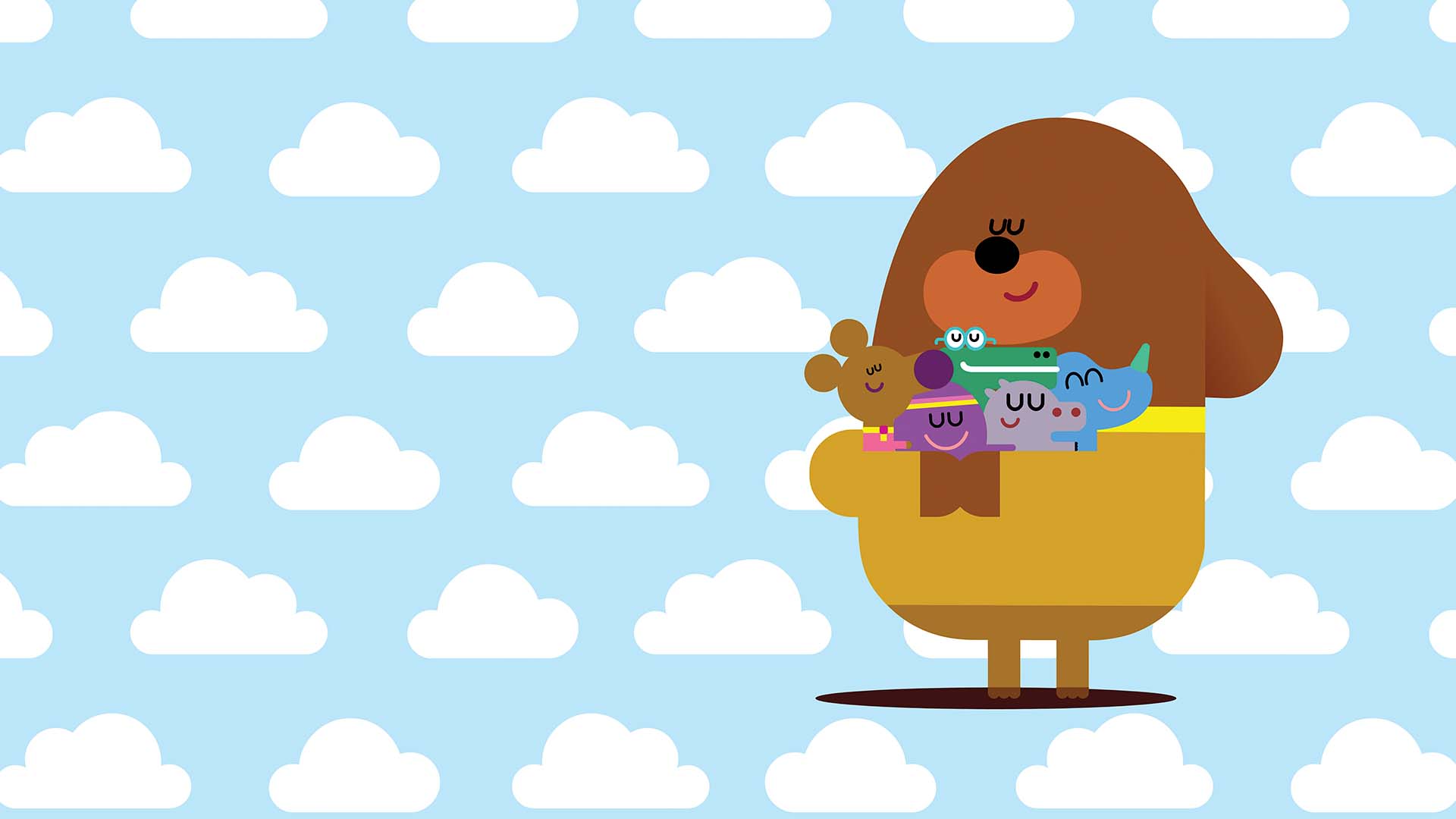 Hey Duggee Wallpapers Top Free Hey Duggee Backgrounds Wallpaperaccess