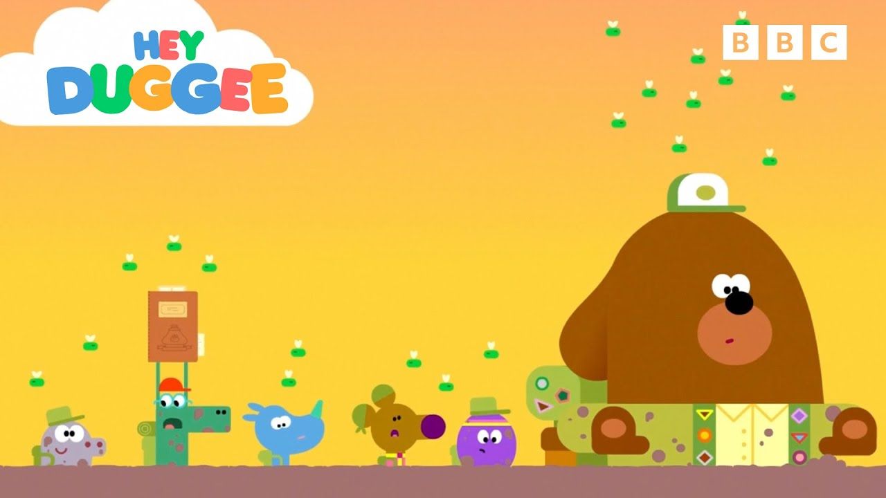 Hey Duggee Wallpapers - Top Free Hey Duggee Backgrounds - WallpaperAccess