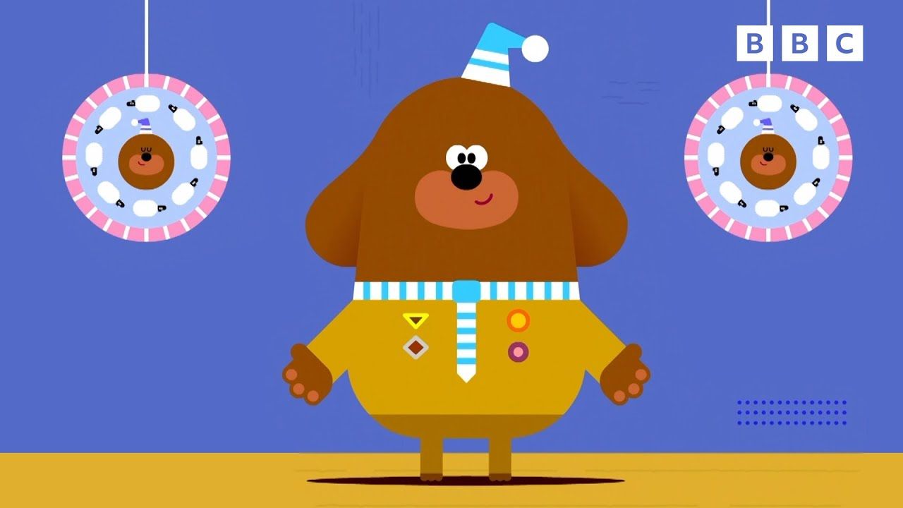 Hey Duggee Wallpapers - Top Free Hey Duggee Backgrounds - WallpaperAccess