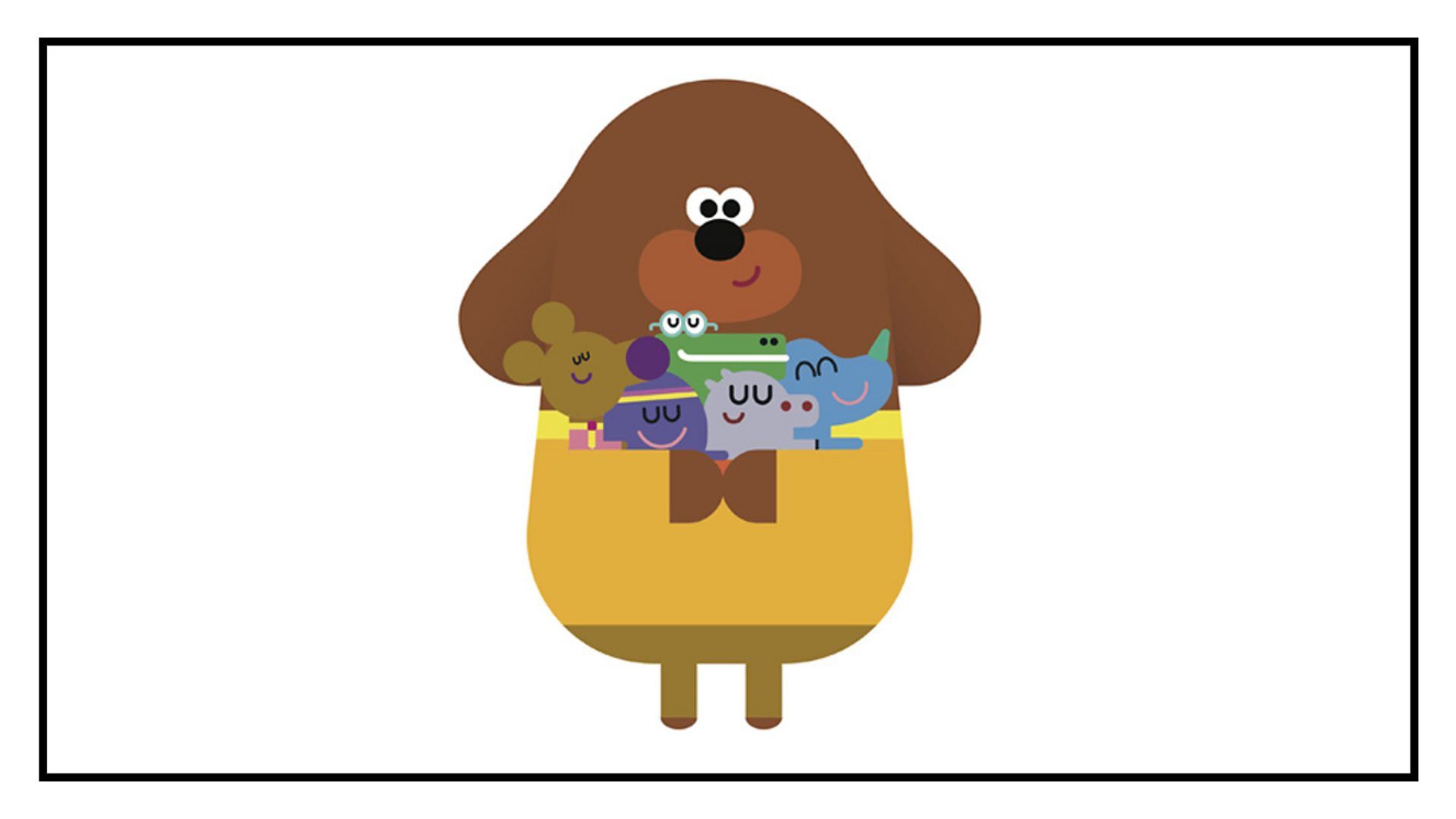 1920x1080 Hey Duggee series