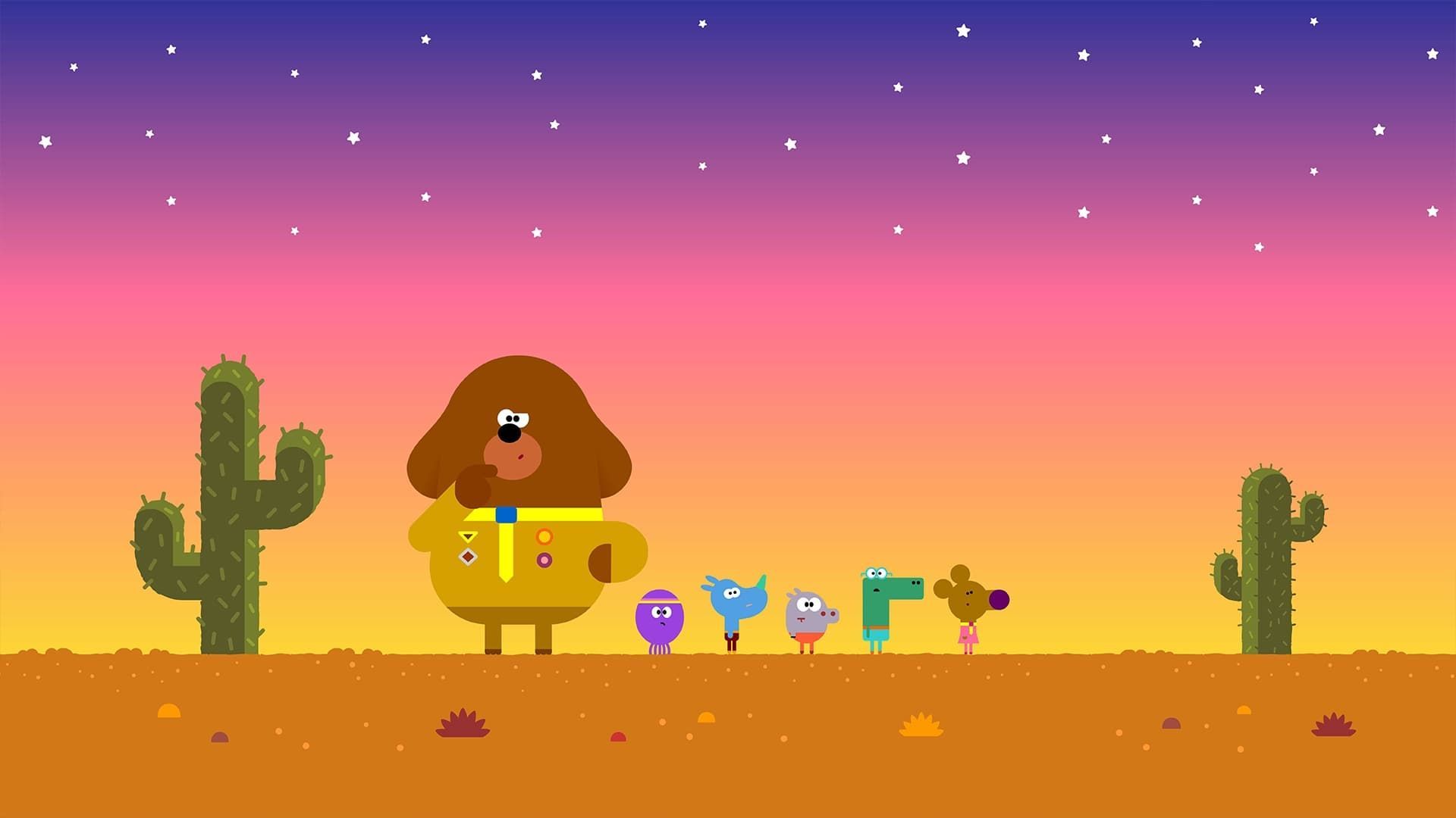 1920x1080 Watch Hey Duggee · Season 3 Episode 49