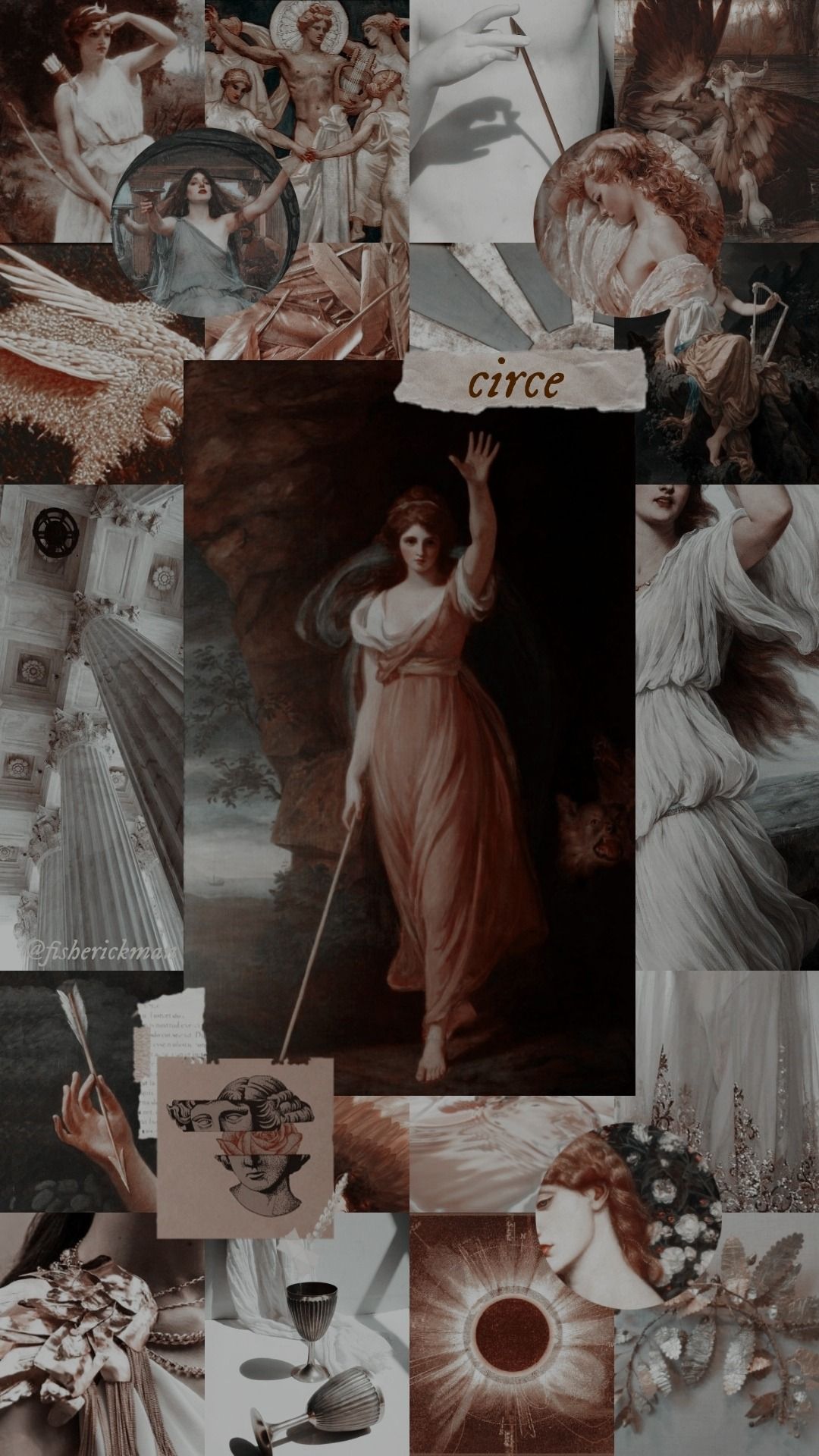 Circe Wallpapers - Top Free Circe Backgrounds - Wallpaperaccess