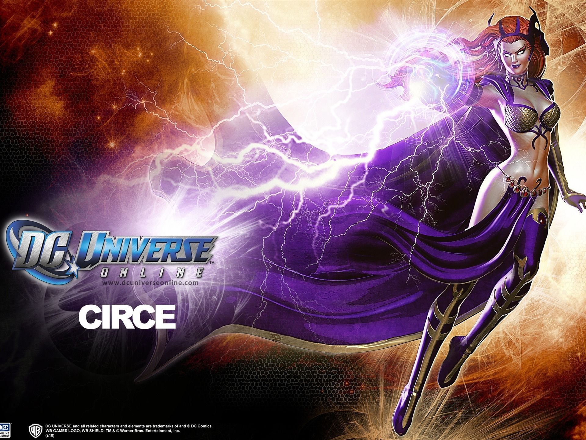 1920x1440 Circe Wallpaper