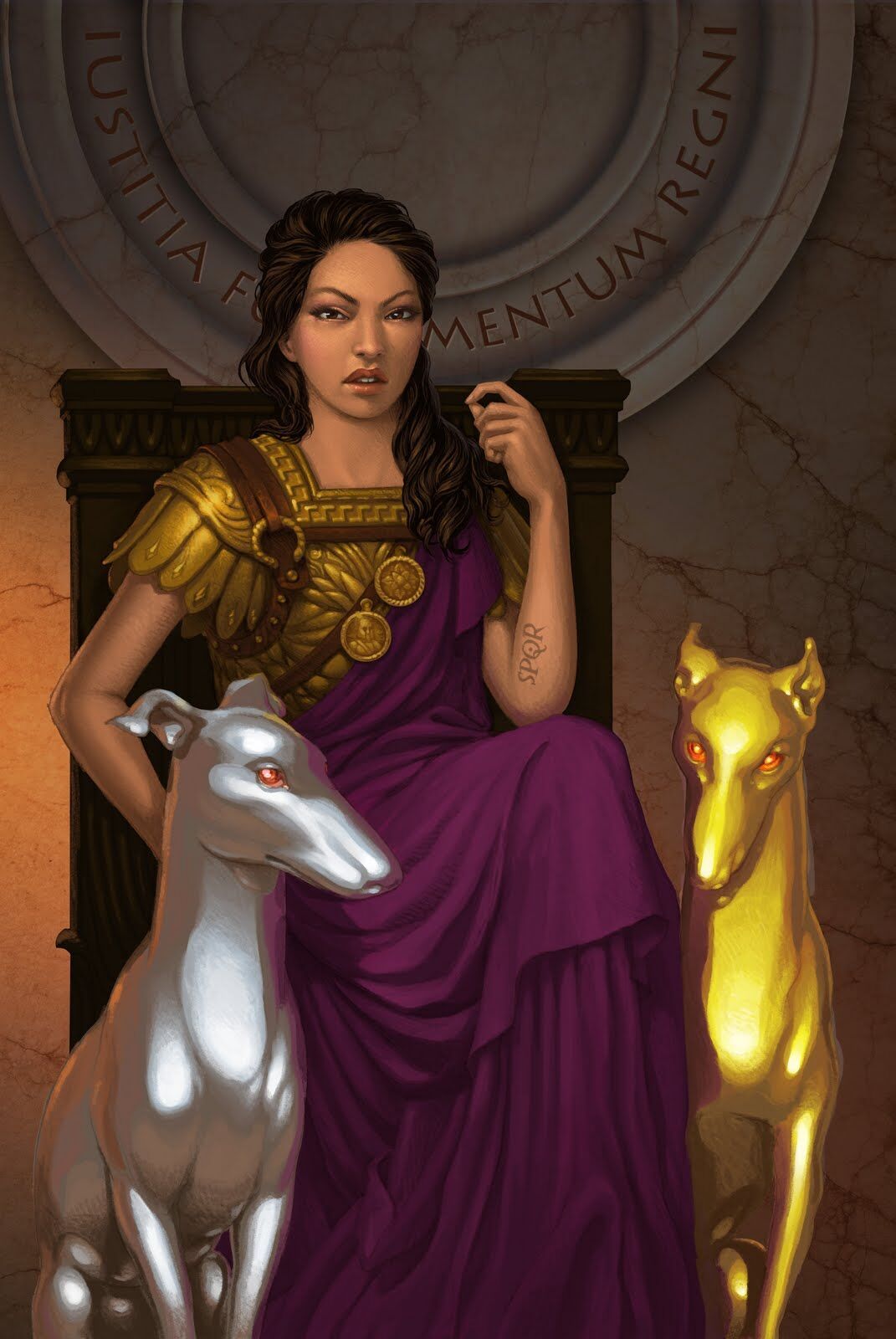 1071x1600 Circe