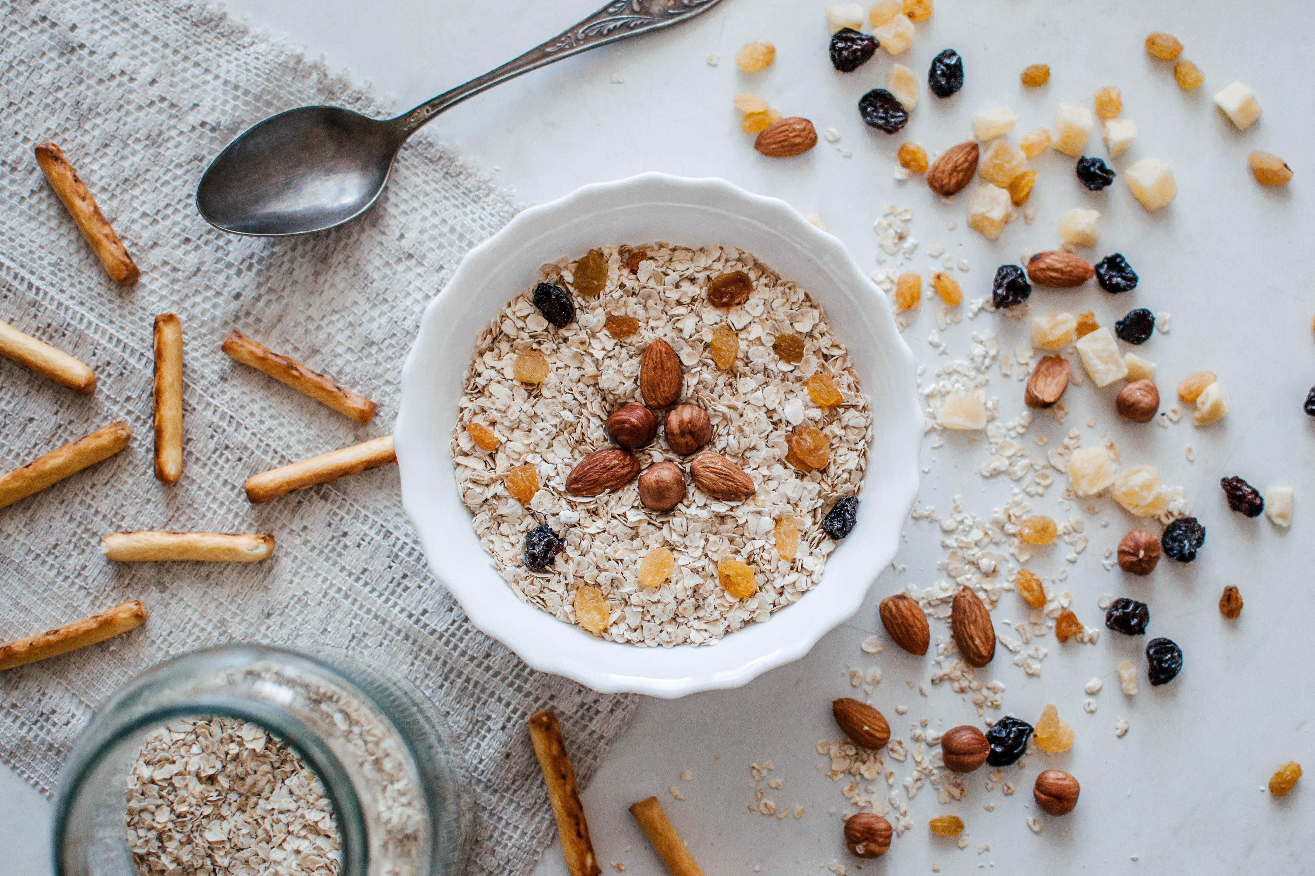 4487x2991 A Love Letter to Oatmeal < Life Your Way