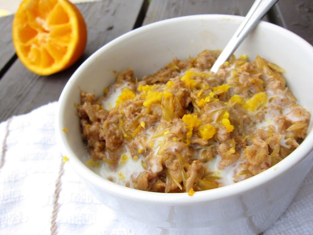 1024x768 Orange Clove Oatmeal Or “Montana Gold