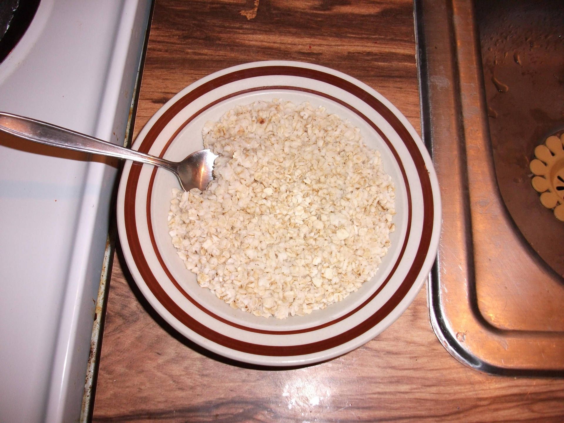 1920x1440 Oatmeal Wallpaper