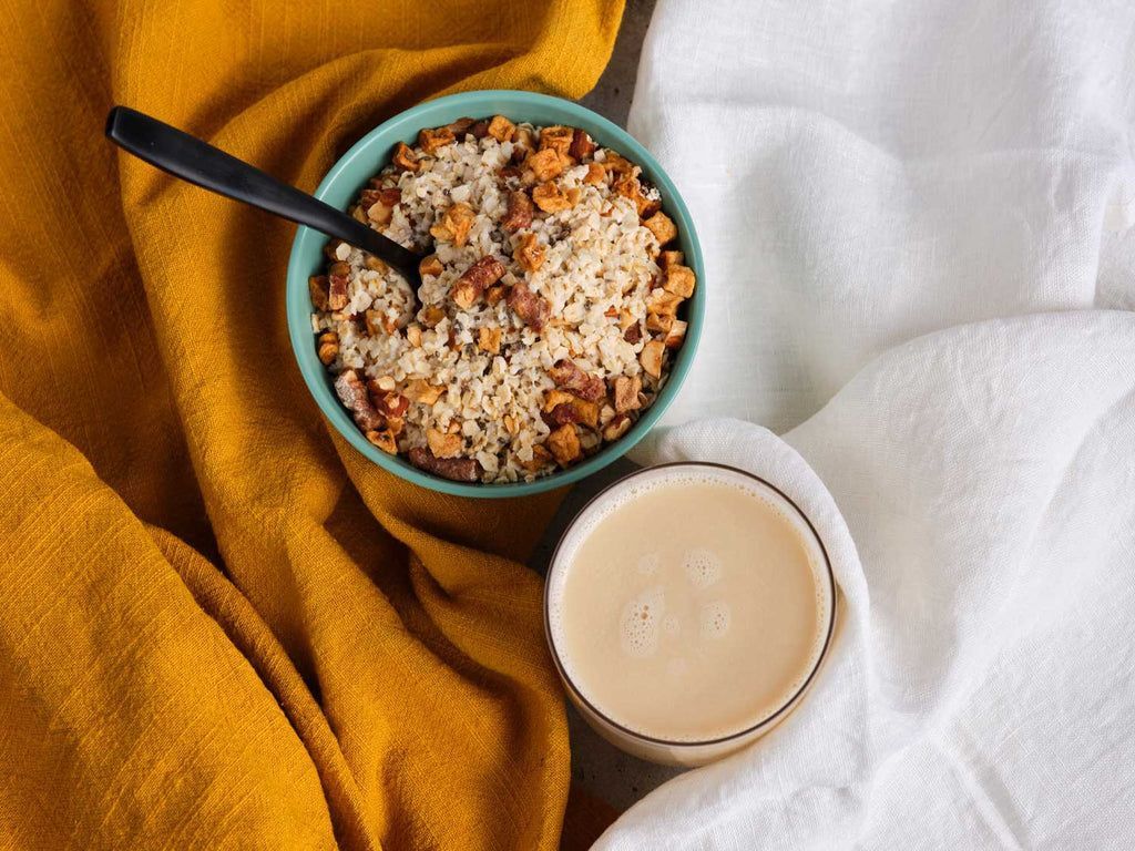 1024x768 Easy Oatmeal Recipes Ways. Laird