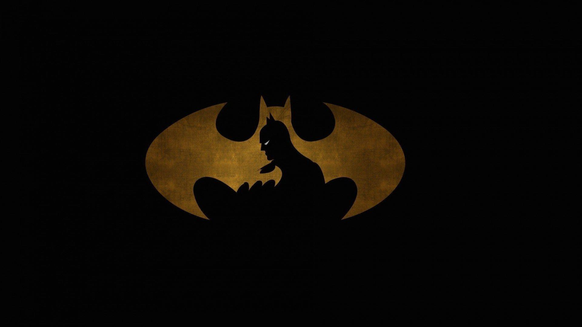 1920x1080 Batman Logo wallpaper For Free Download (HD 1080p)