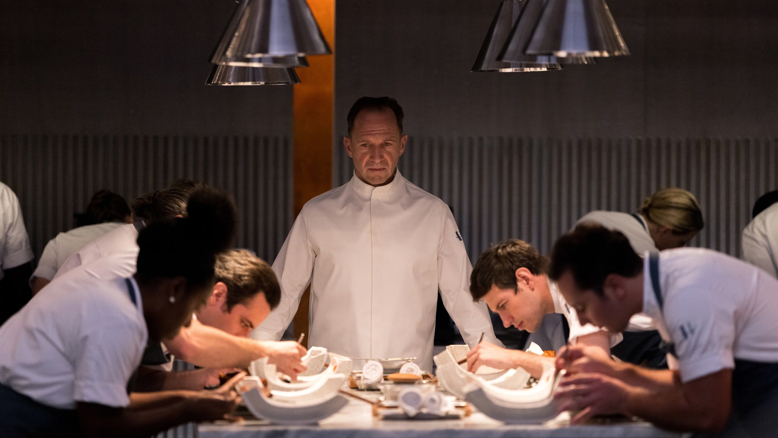 2560x1440 The Menu' Movie Creators Share What's