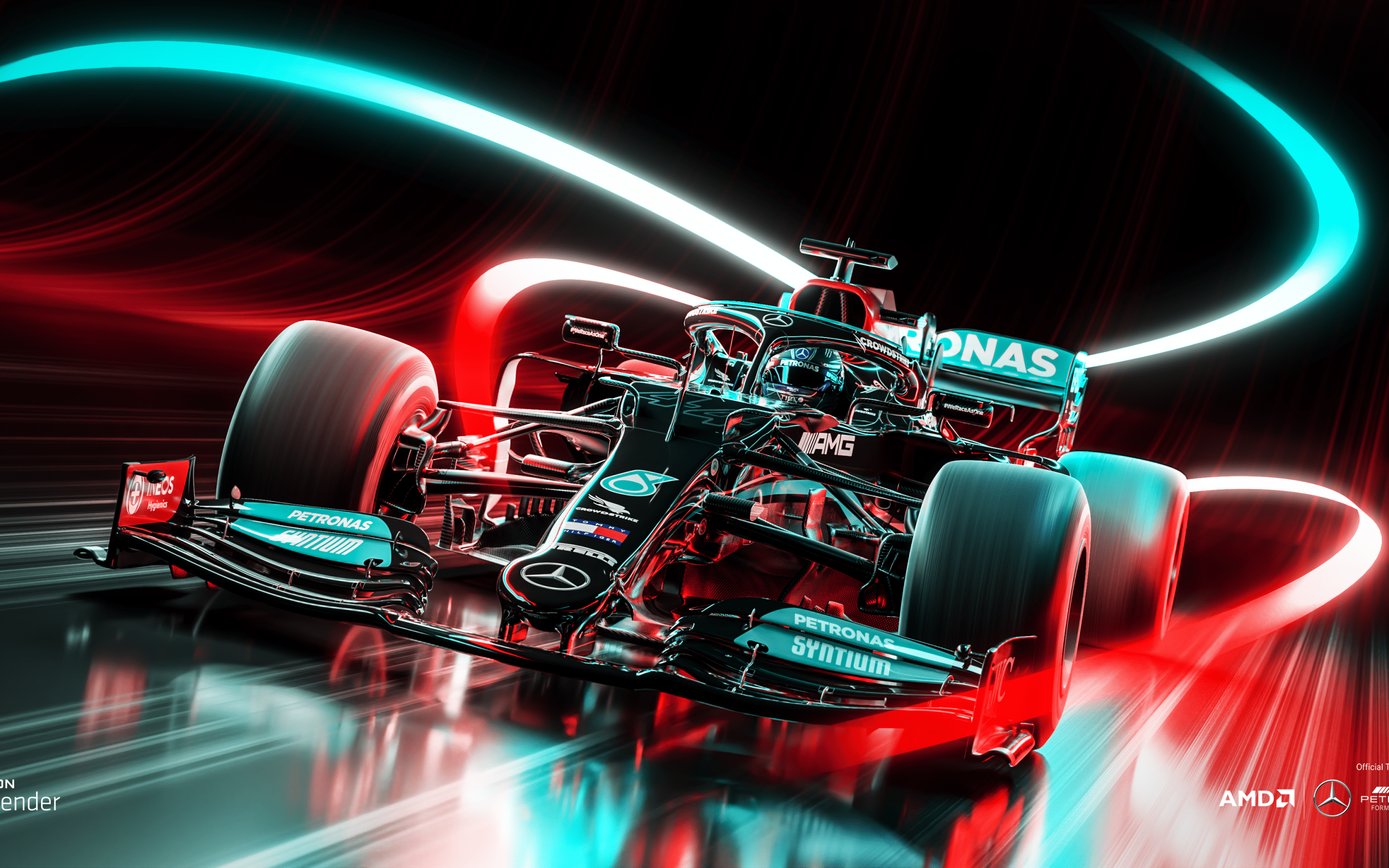 2880x1800 Formula 1 2023 Wallpaper