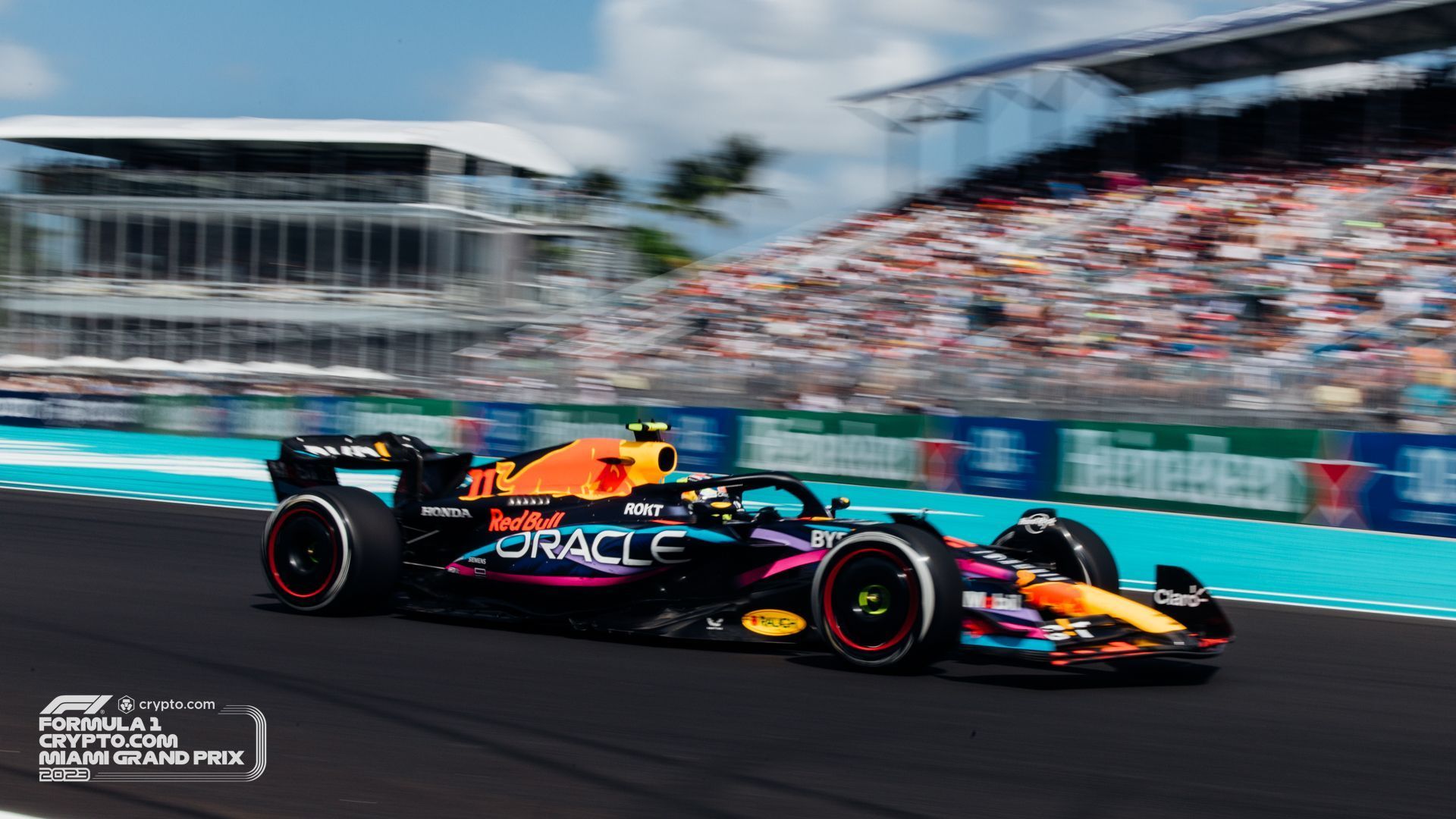 1920x1080 Latest Photo Miami Grand Prix 2023