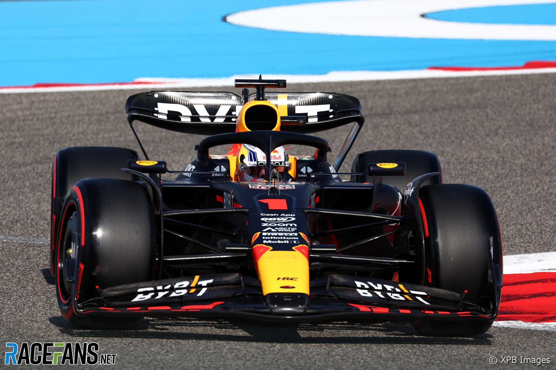 1920x1280 Wallpaper Bahrain Grand Prix of 2023