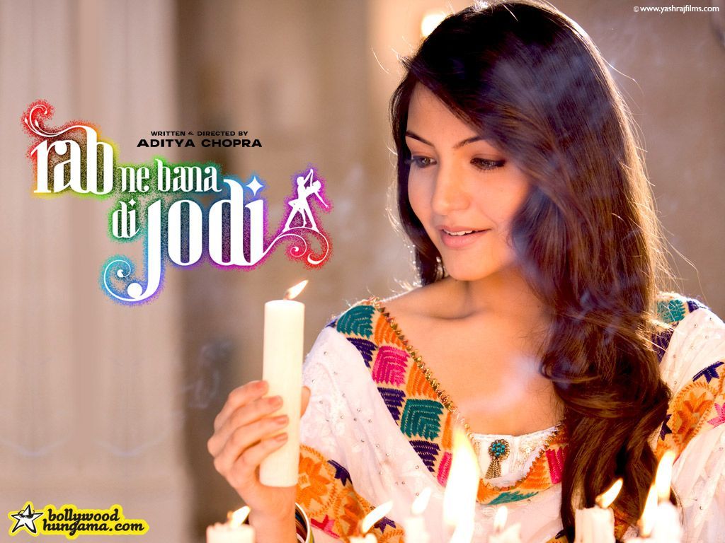 1024x768 Rab Ne Bana Di Jodi 2008 Wallpaper
