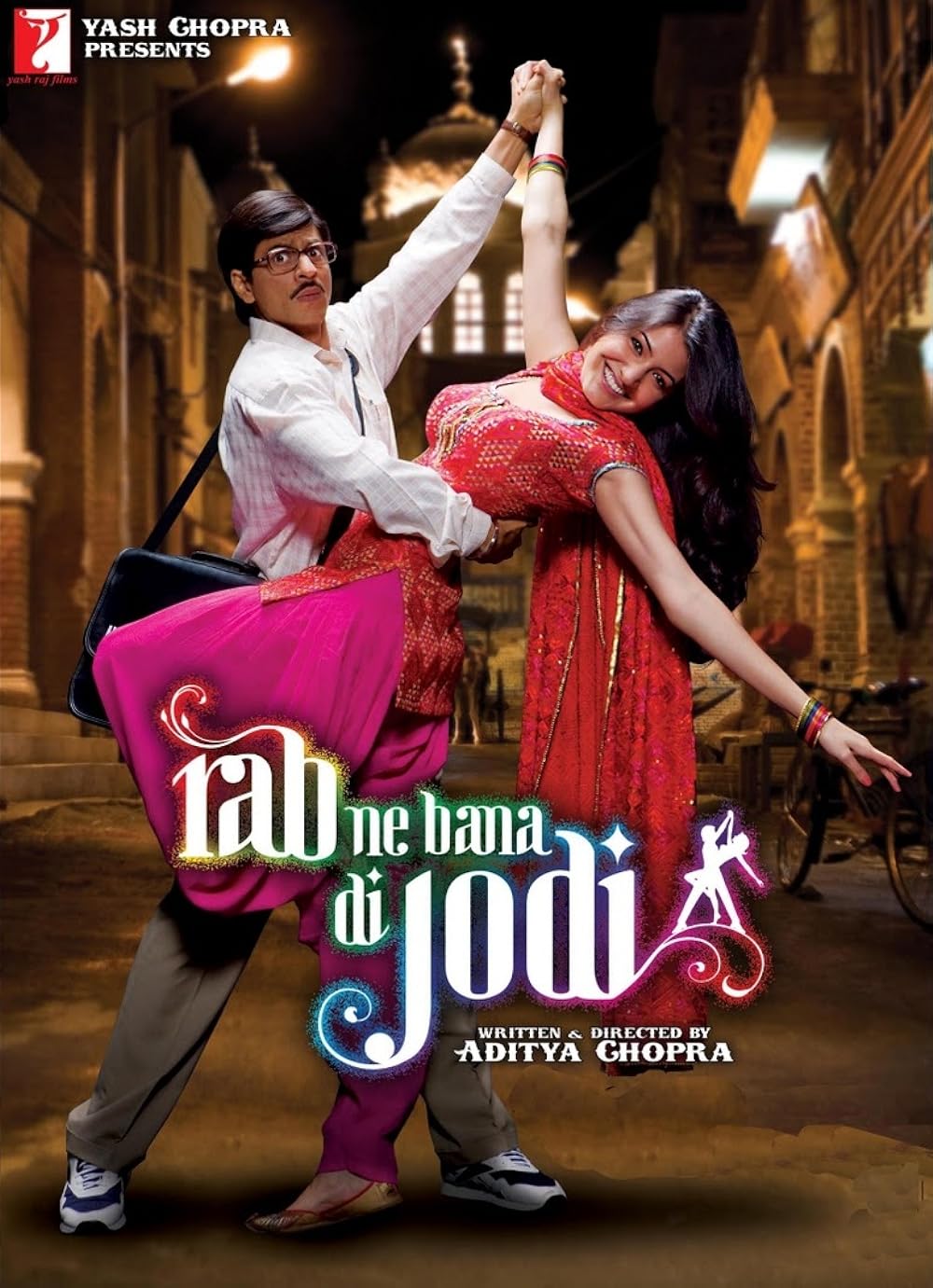 1000x1381 Rab Ne Bana Di Jodi (2008)