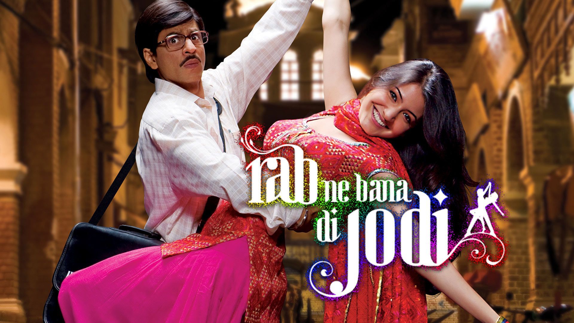 1920x1080 Prime Video: Rab Ne Bana Di Jodi