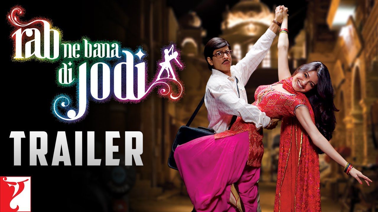 1280x720 Rab Ne Banadi Jodi 2008 Poster