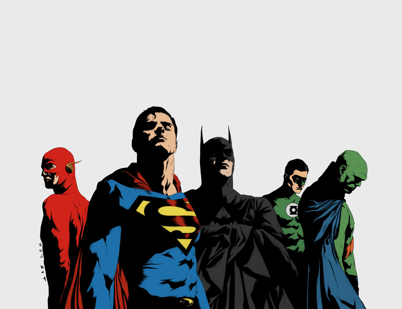 1300x1000 Awesome Super Hero Wallpaper
