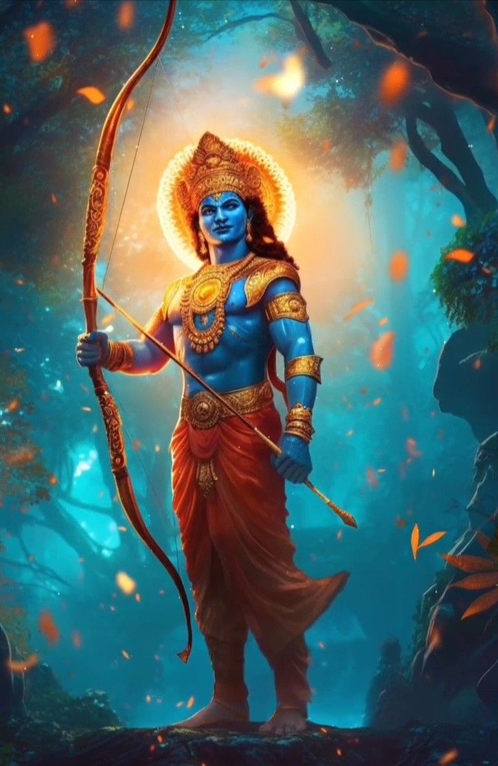 Lord Rama Animated Wallpapers - Top Free Lord Rama Animated Backgrounds ...