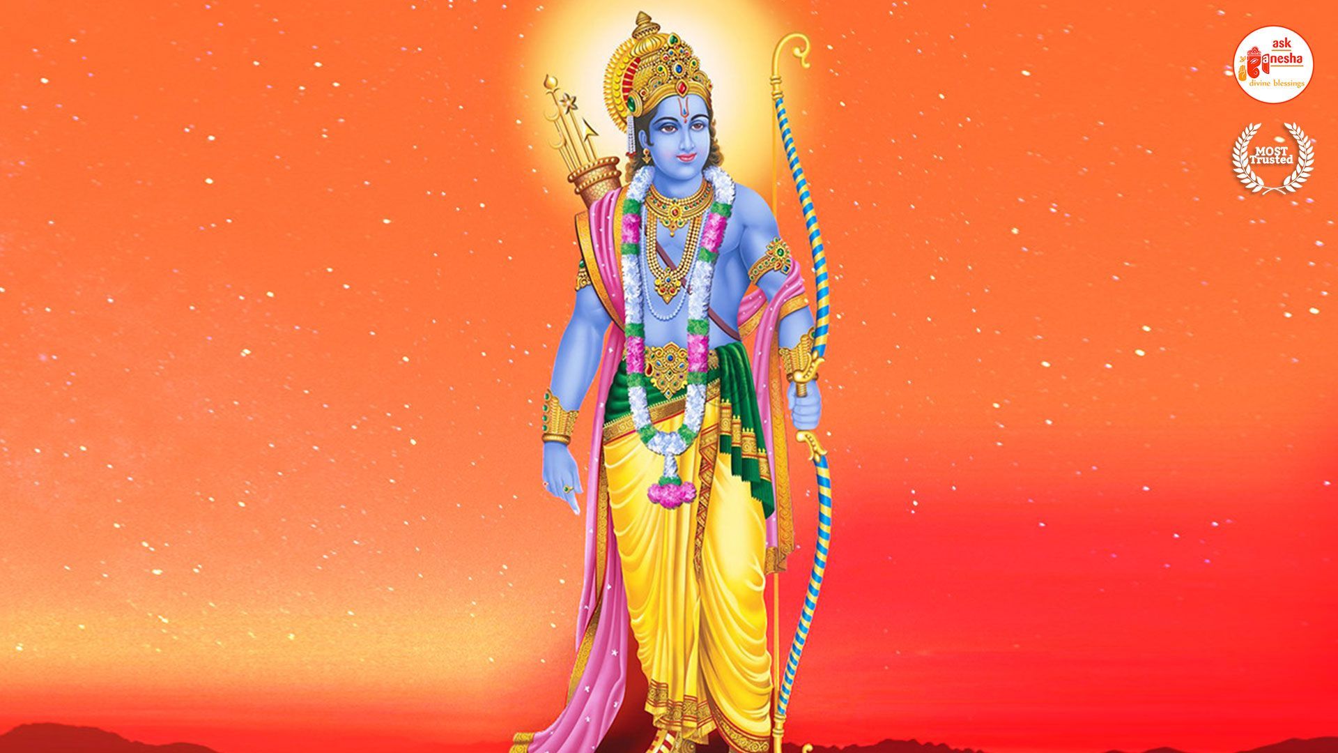 Lord Rama Animated Wallpapers - Top Free Lord Rama Animated Backgrounds ...