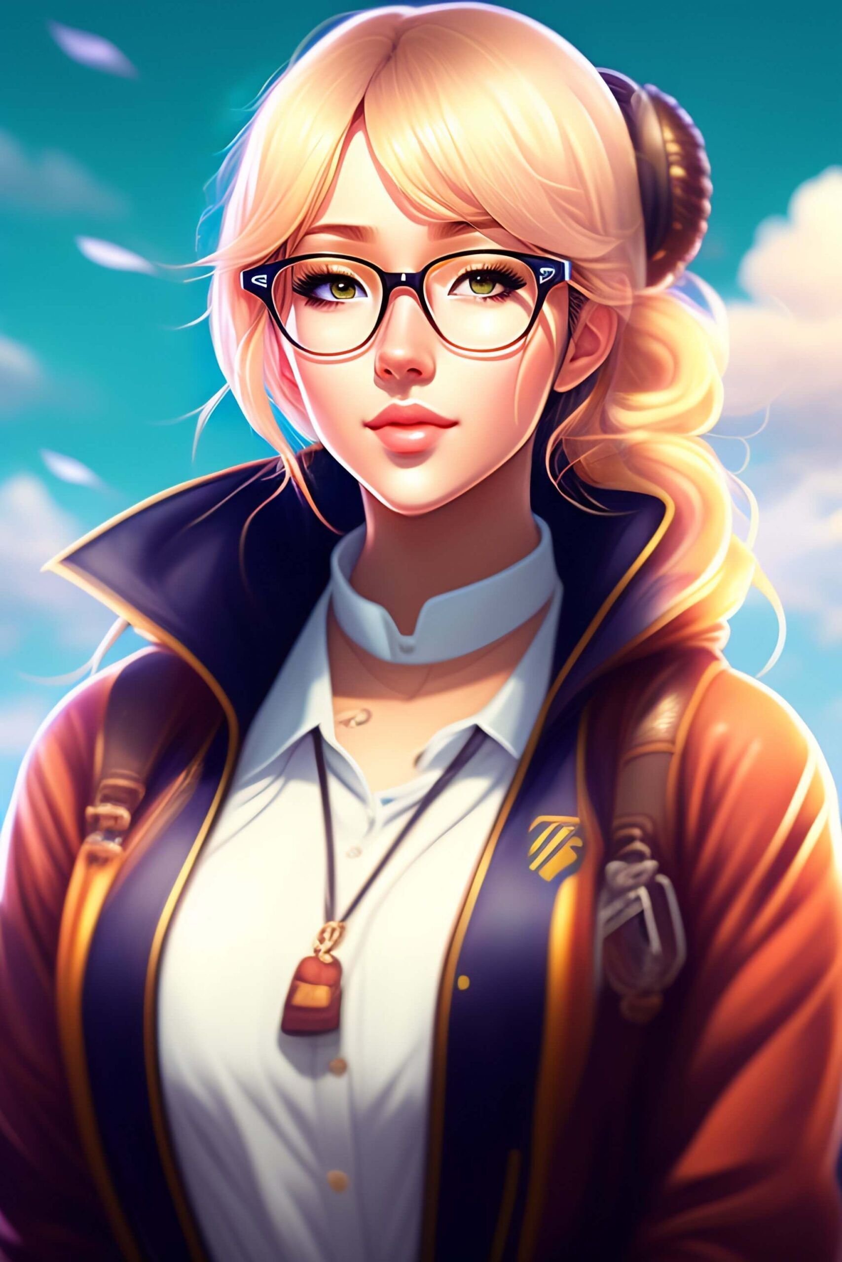 Preppy Pfp Summer - 5m4gk80