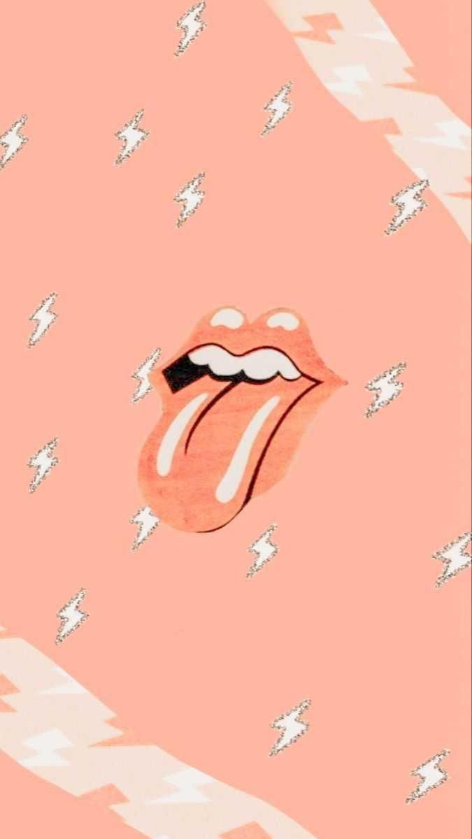 675x1200 Pink preppy aesthetic. Quirky