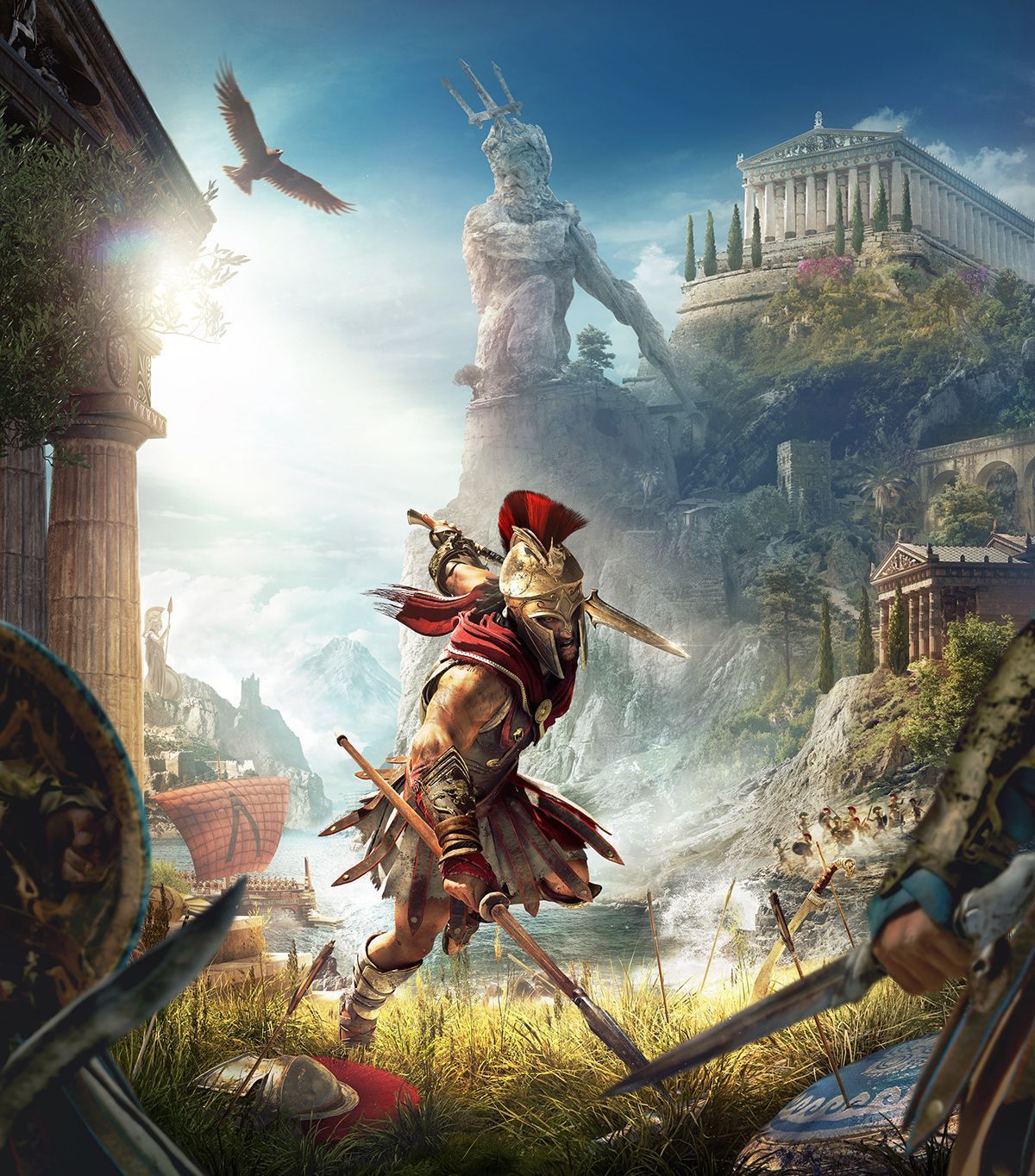 1200x1364 Assassin's Creed Odyssey